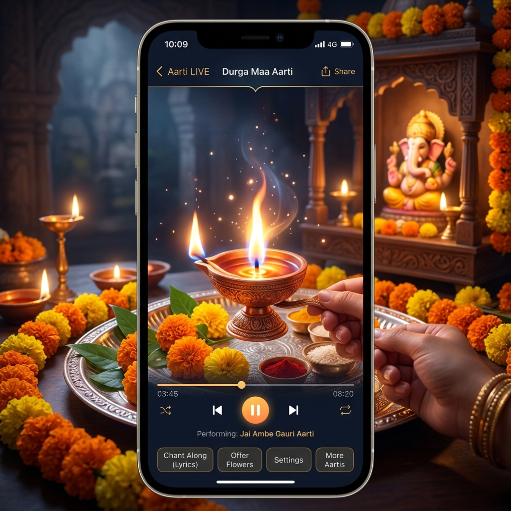 Aarti Screen