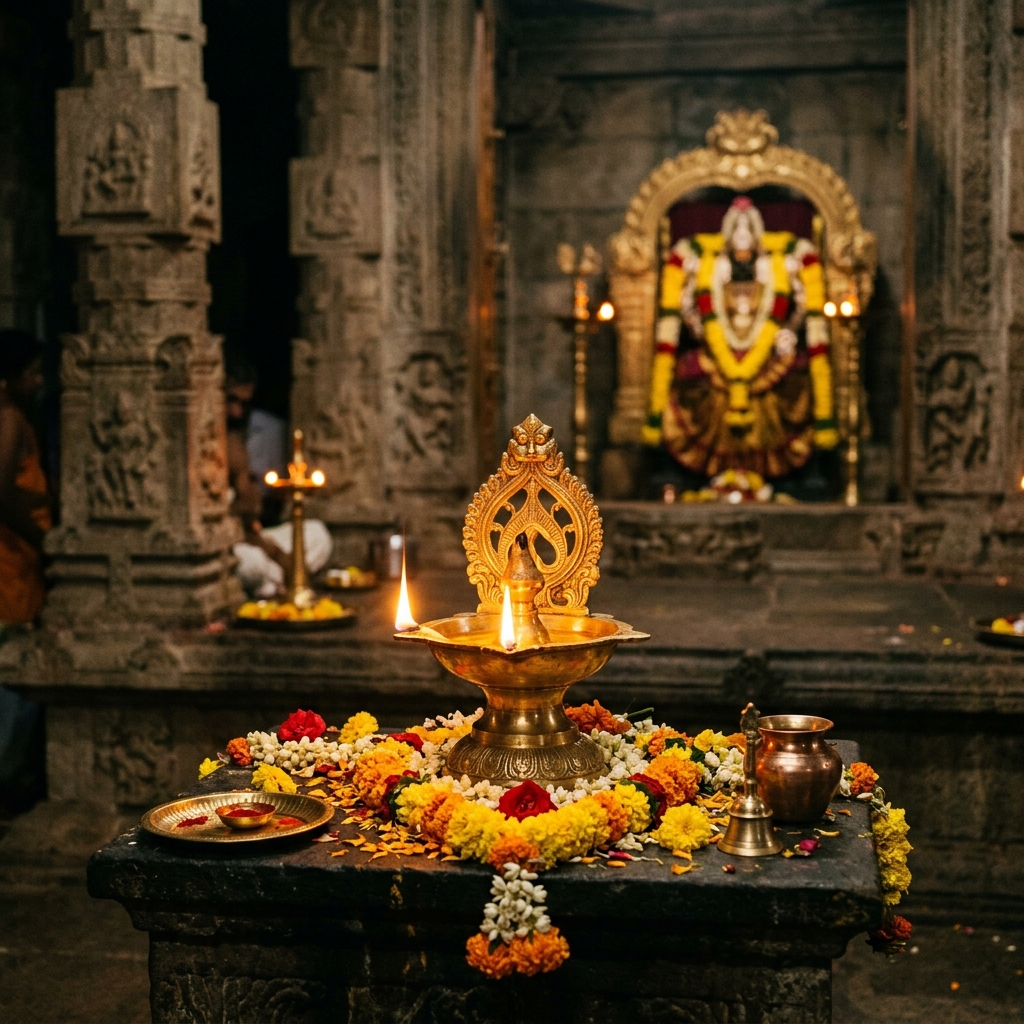 Light Diya