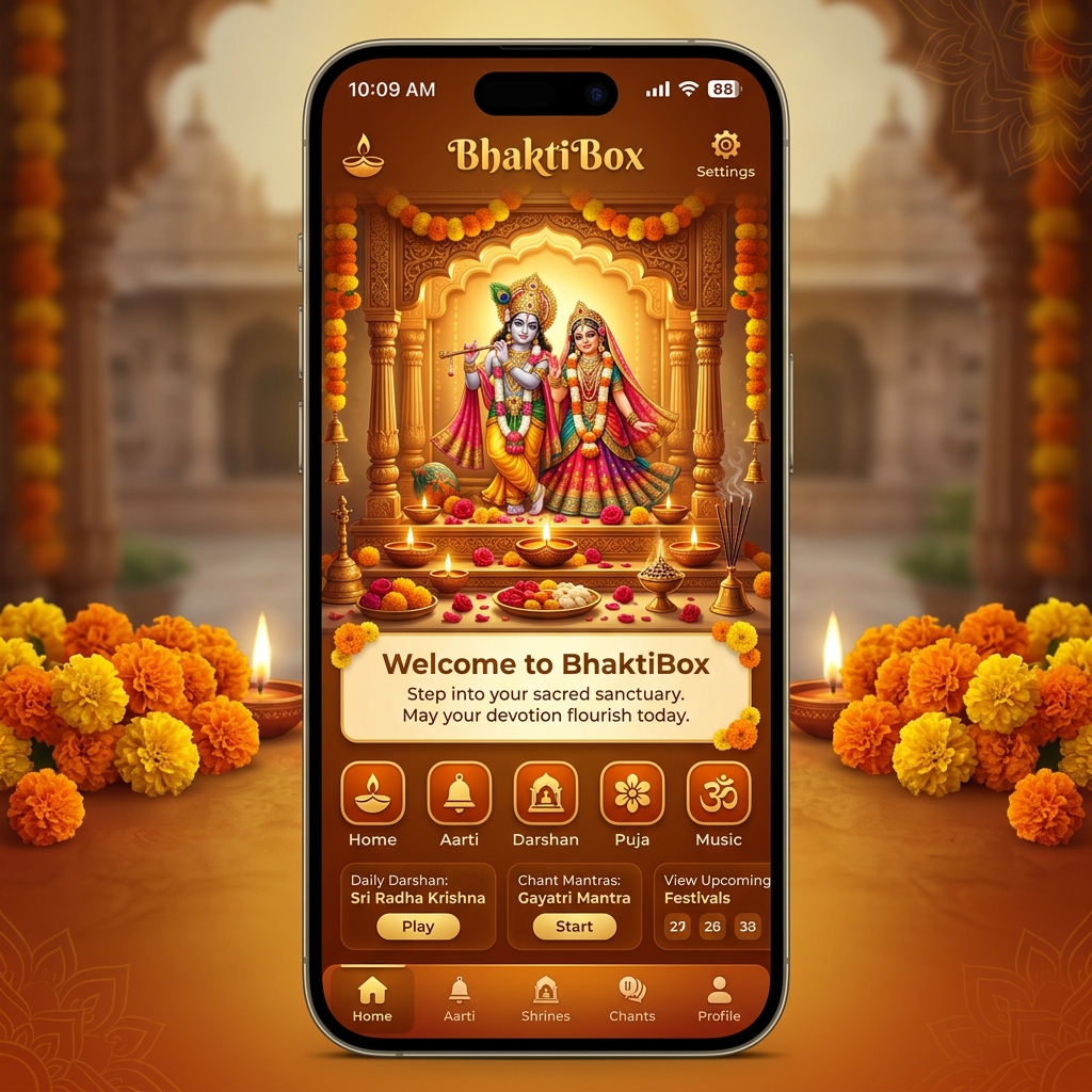 Welcome Screen
