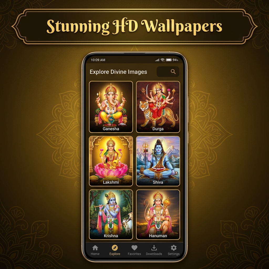 Wallpapers